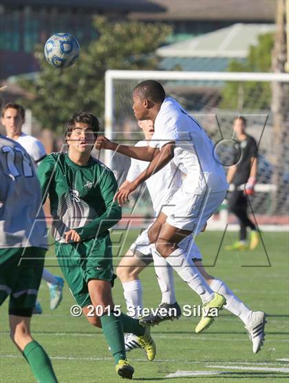 Thumbnail 1 in Sage Hill vs. Coronado (CIF SoCal Regional D4 Semifinal) photogallery.