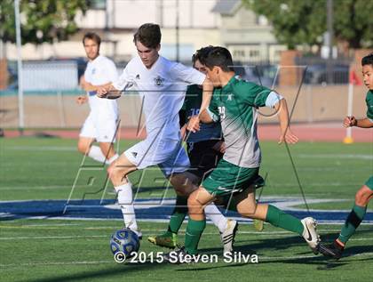 Thumbnail 1 in Sage Hill vs. Coronado (CIF SoCal Regional D4 Semifinal) photogallery.