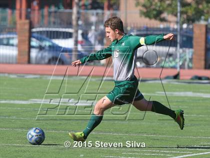 Thumbnail 1 in Sage Hill vs. Coronado (CIF SoCal Regional D4 Semifinal) photogallery.