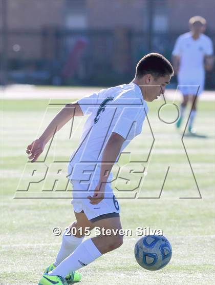 Thumbnail 2 in Sage Hill vs. Coronado (CIF SoCal Regional D4 Semifinal) photogallery.