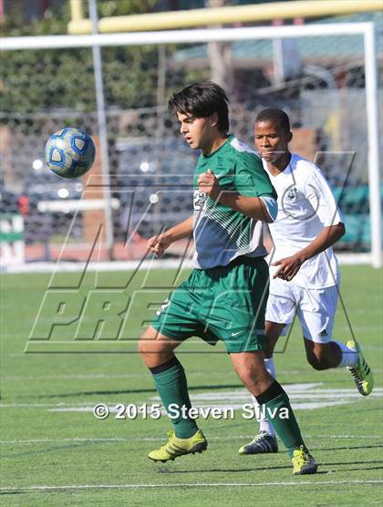 Thumbnail 3 in Sage Hill vs. Coronado (CIF SoCal Regional D4 Semifinal) photogallery.
