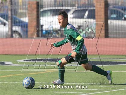 Thumbnail 2 in Sage Hill vs. Coronado (CIF SoCal Regional D4 Semifinal) photogallery.