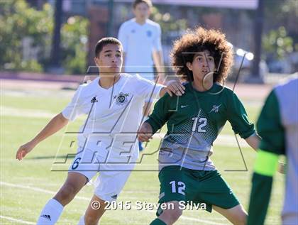 Thumbnail 2 in Sage Hill vs. Coronado (CIF SoCal Regional D4 Semifinal) photogallery.