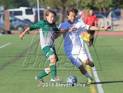 Thumbnail 1 in Sage Hill vs. Coronado (CIF SoCal Regional D4 Semifinal) photogallery.