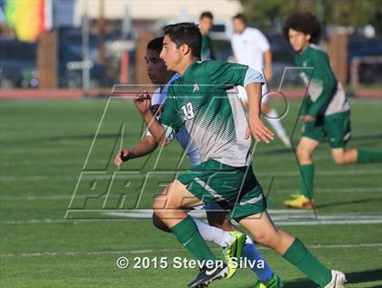 Thumbnail 2 in Sage Hill vs. Coronado (CIF SoCal Regional D4 Semifinal) photogallery.