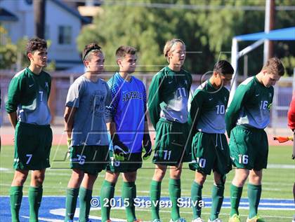 Thumbnail 2 in Sage Hill vs. Coronado (CIF SoCal Regional D4 Semifinal) photogallery.