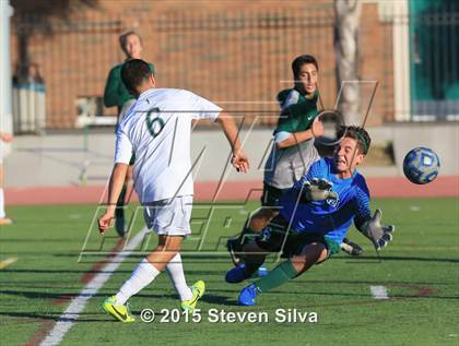 Thumbnail 3 in Sage Hill vs. Coronado (CIF SoCal Regional D4 Semifinal) photogallery.