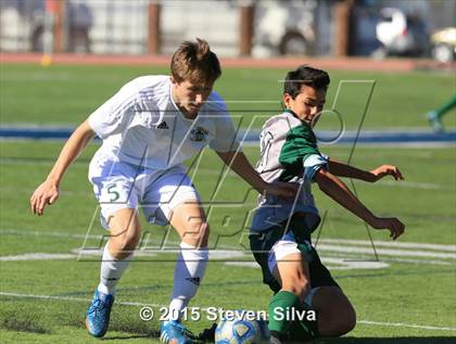 Thumbnail 1 in Sage Hill vs. Coronado (CIF SoCal Regional D4 Semifinal) photogallery.