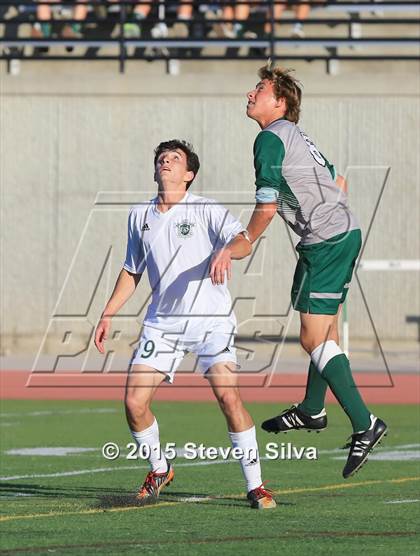 Thumbnail 2 in Sage Hill vs. Coronado (CIF SoCal Regional D4 Semifinal) photogallery.