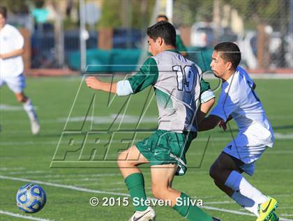 Thumbnail 3 in Sage Hill vs. Coronado (CIF SoCal Regional D4 Semifinal) photogallery.