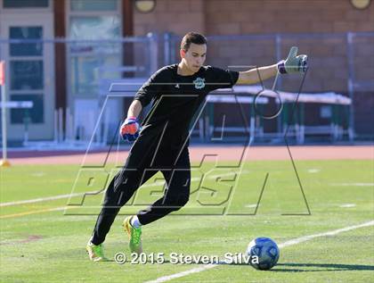 Thumbnail 2 in Sage Hill vs. Coronado (CIF SoCal Regional D4 Semifinal) photogallery.
