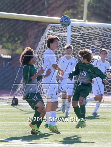 Thumbnail 3 in Sage Hill vs. Coronado (CIF SoCal Regional D4 Semifinal) photogallery.