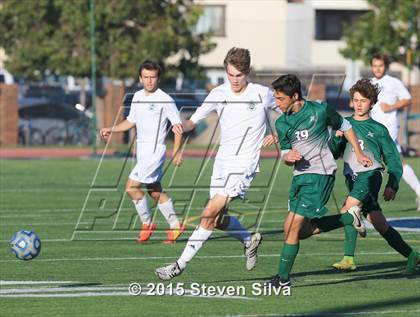 Thumbnail 3 in Sage Hill vs. Coronado (CIF SoCal Regional D4 Semifinal) photogallery.