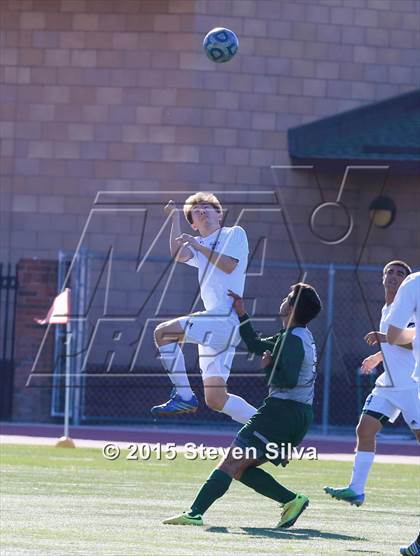 Thumbnail 2 in Sage Hill vs. Coronado (CIF SoCal Regional D4 Semifinal) photogallery.