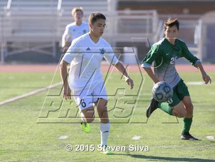 Thumbnail 1 in Sage Hill vs. Coronado (CIF SoCal Regional D4 Semifinal) photogallery.