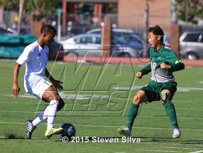 Thumbnail 2 in Sage Hill vs. Coronado (CIF SoCal Regional D4 Semifinal) photogallery.