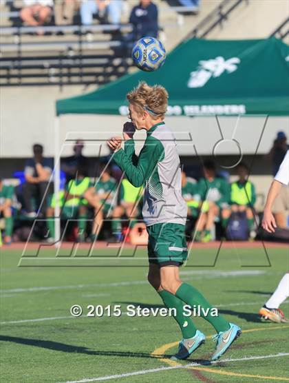 Thumbnail 1 in Sage Hill vs. Coronado (CIF SoCal Regional D4 Semifinal) photogallery.