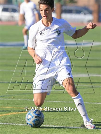 Thumbnail 2 in Sage Hill vs. Coronado (CIF SoCal Regional D4 Semifinal) photogallery.