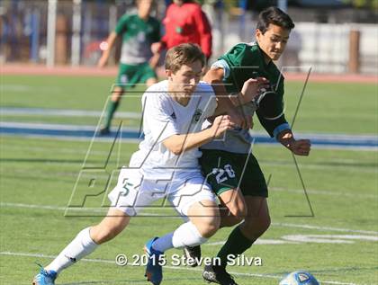 Thumbnail 3 in Sage Hill vs. Coronado (CIF SoCal Regional D4 Semifinal) photogallery.