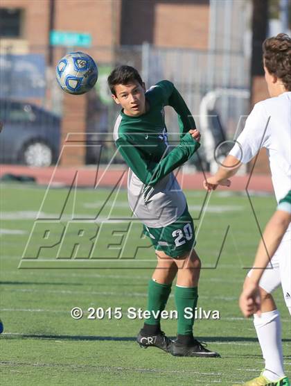 Thumbnail 1 in Sage Hill vs. Coronado (CIF SoCal Regional D4 Semifinal) photogallery.