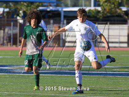 Thumbnail 3 in Sage Hill vs. Coronado (CIF SoCal Regional D4 Semifinal) photogallery.