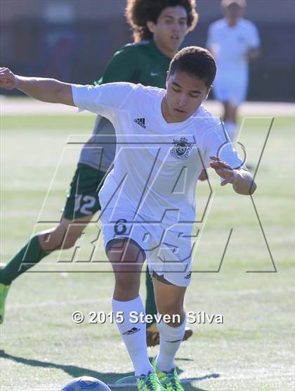 Thumbnail 3 in Sage Hill vs. Coronado (CIF SoCal Regional D4 Semifinal) photogallery.