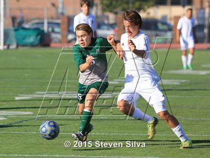 Thumbnail 2 in Sage Hill vs. Coronado (CIF SoCal Regional D4 Semifinal) photogallery.
