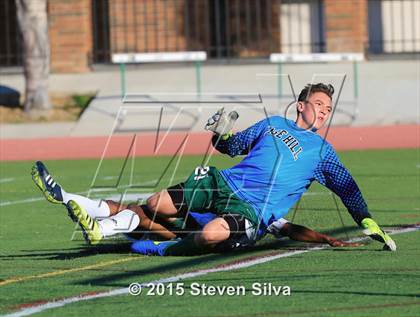 Thumbnail 2 in Sage Hill vs. Coronado (CIF SoCal Regional D4 Semifinal) photogallery.