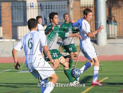 Thumbnail 2 in Sage Hill vs. Coronado (CIF SoCal Regional D4 Semifinal) photogallery.