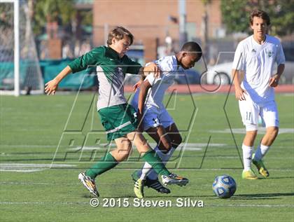 Thumbnail 1 in Sage Hill vs. Coronado (CIF SoCal Regional D4 Semifinal) photogallery.