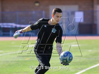 Thumbnail 3 in Sage Hill vs. Coronado (CIF SoCal Regional D4 Semifinal) photogallery.
