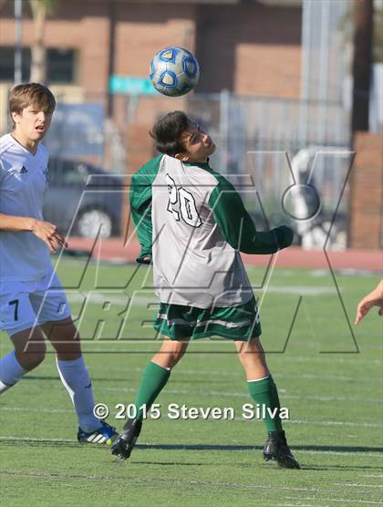 Thumbnail 3 in Sage Hill vs. Coronado (CIF SoCal Regional D4 Semifinal) photogallery.