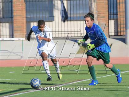 Thumbnail 3 in Sage Hill vs. Coronado (CIF SoCal Regional D4 Semifinal) photogallery.