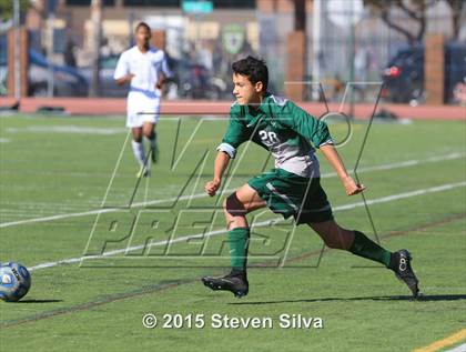 Thumbnail 1 in Sage Hill vs. Coronado (CIF SoCal Regional D4 Semifinal) photogallery.