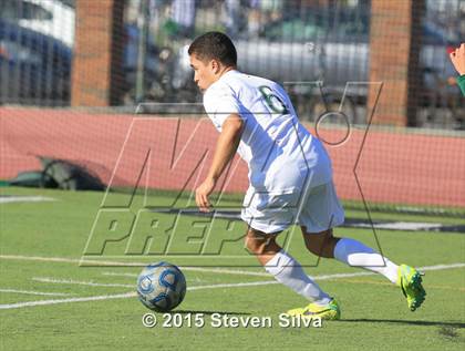 Thumbnail 1 in Sage Hill vs. Coronado (CIF SoCal Regional D4 Semifinal) photogallery.