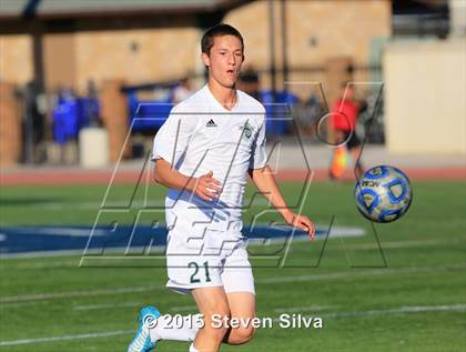 Thumbnail 1 in Sage Hill vs. Coronado (CIF SoCal Regional D4 Semifinal) photogallery.