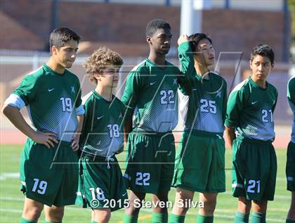 Thumbnail 2 in Sage Hill vs. Coronado (CIF SoCal Regional D4 Semifinal) photogallery.