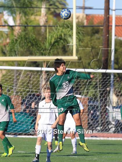 Thumbnail 2 in Sage Hill vs. Coronado (CIF SoCal Regional D4 Semifinal) photogallery.
