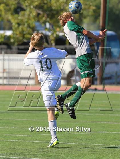 Thumbnail 2 in Sage Hill vs. Coronado (CIF SoCal Regional D4 Semifinal) photogallery.