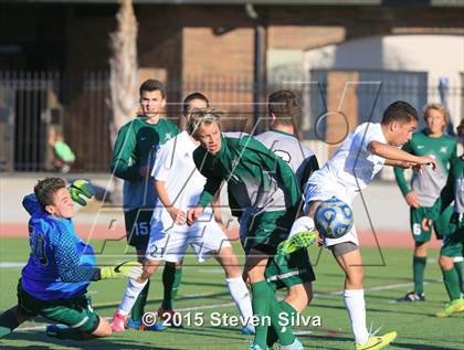 Thumbnail 2 in Sage Hill vs. Coronado (CIF SoCal Regional D4 Semifinal) photogallery.