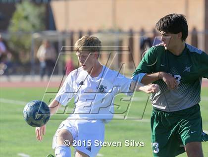 Thumbnail 2 in Sage Hill vs. Coronado (CIF SoCal Regional D4 Semifinal) photogallery.