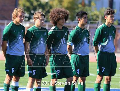 Thumbnail 1 in Sage Hill vs. Coronado (CIF SoCal Regional D4 Semifinal) photogallery.