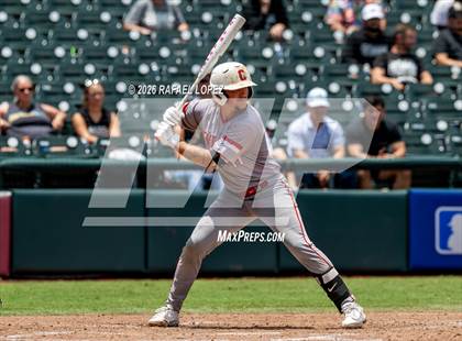 Thumbnail 3 in Gordon vs. Centerville (UIL 1A Baseball Final) photogallery.