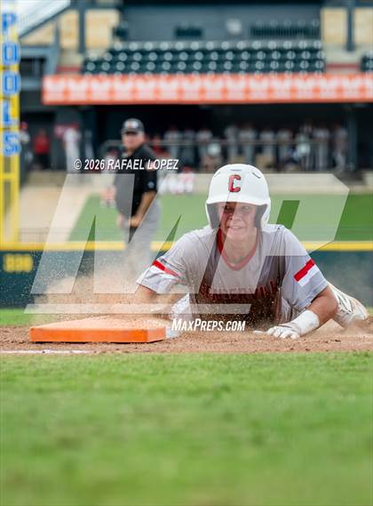 Thumbnail 1 in Gordon vs. Centerville (UIL 1A Baseball Final) photogallery.