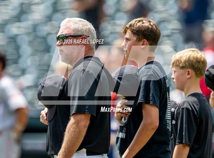 Thumbnail 1 in Gordon vs. Centerville (UIL 1A Baseball Final) photogallery.