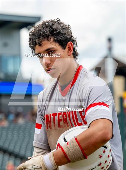 Thumbnail 2 in Gordon vs. Centerville (UIL 1A Baseball Final) photogallery.