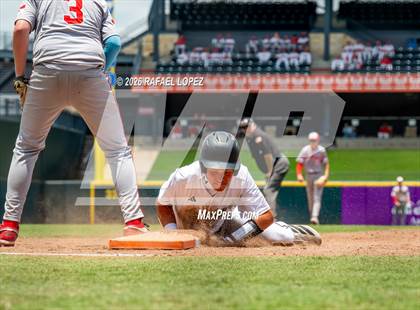 Thumbnail 3 in Gordon vs. Centerville (UIL Baseball 1A State Final) photogallery.