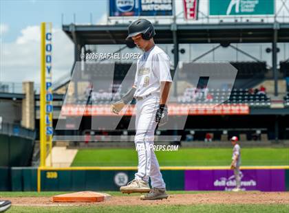 Thumbnail 1 in Gordon vs. Centerville (UIL 1A Baseball Final) photogallery.