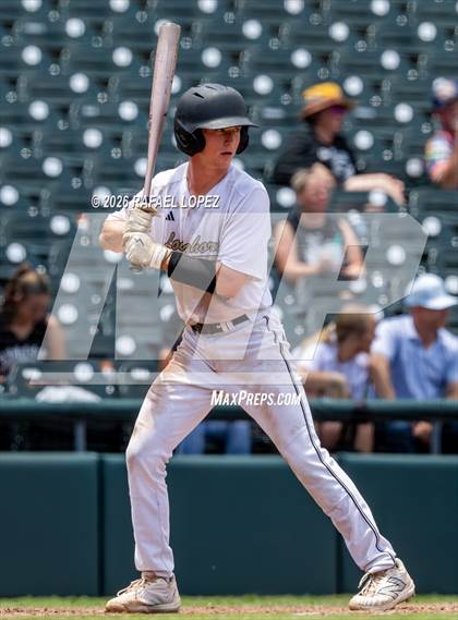 Thumbnail 2 in Gordon vs. Centerville (UIL 1A Baseball Final) photogallery.