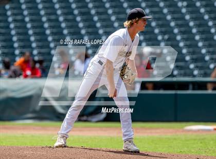 Thumbnail 3 in Gordon vs. Centerville (UIL 1A Baseball Final) photogallery.